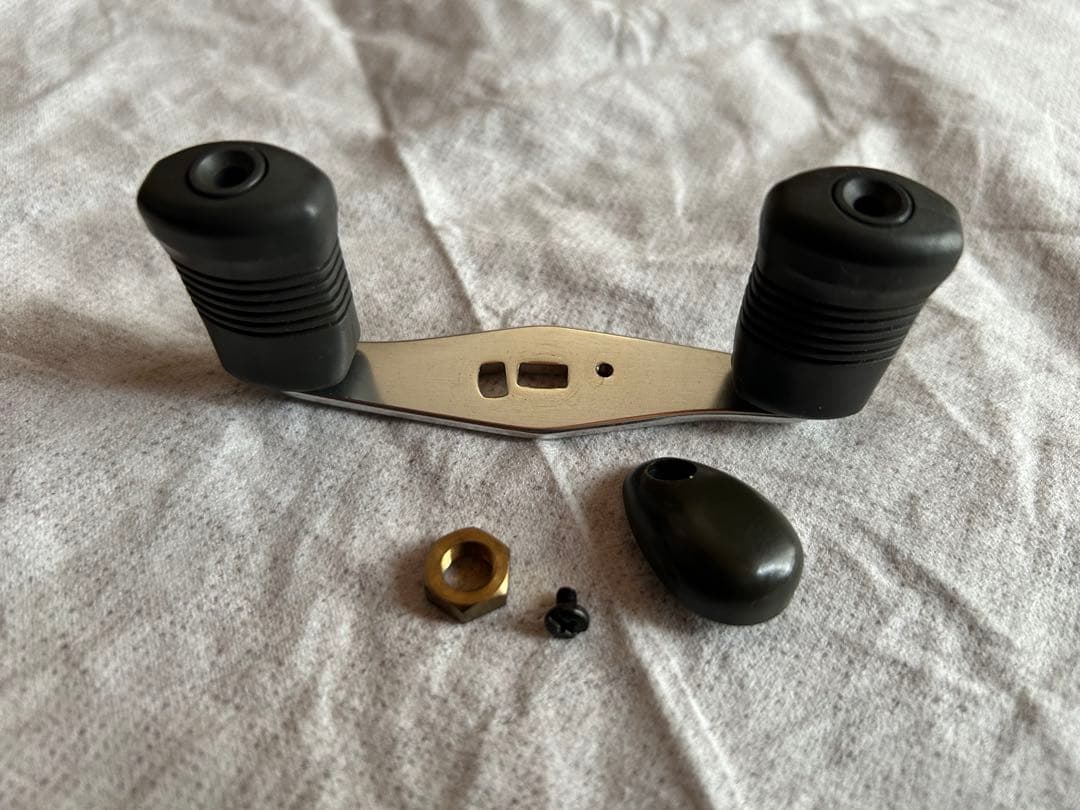 シマノ スコーピオン1500 　動作良好　ZPI SSRC カーボンハンドル