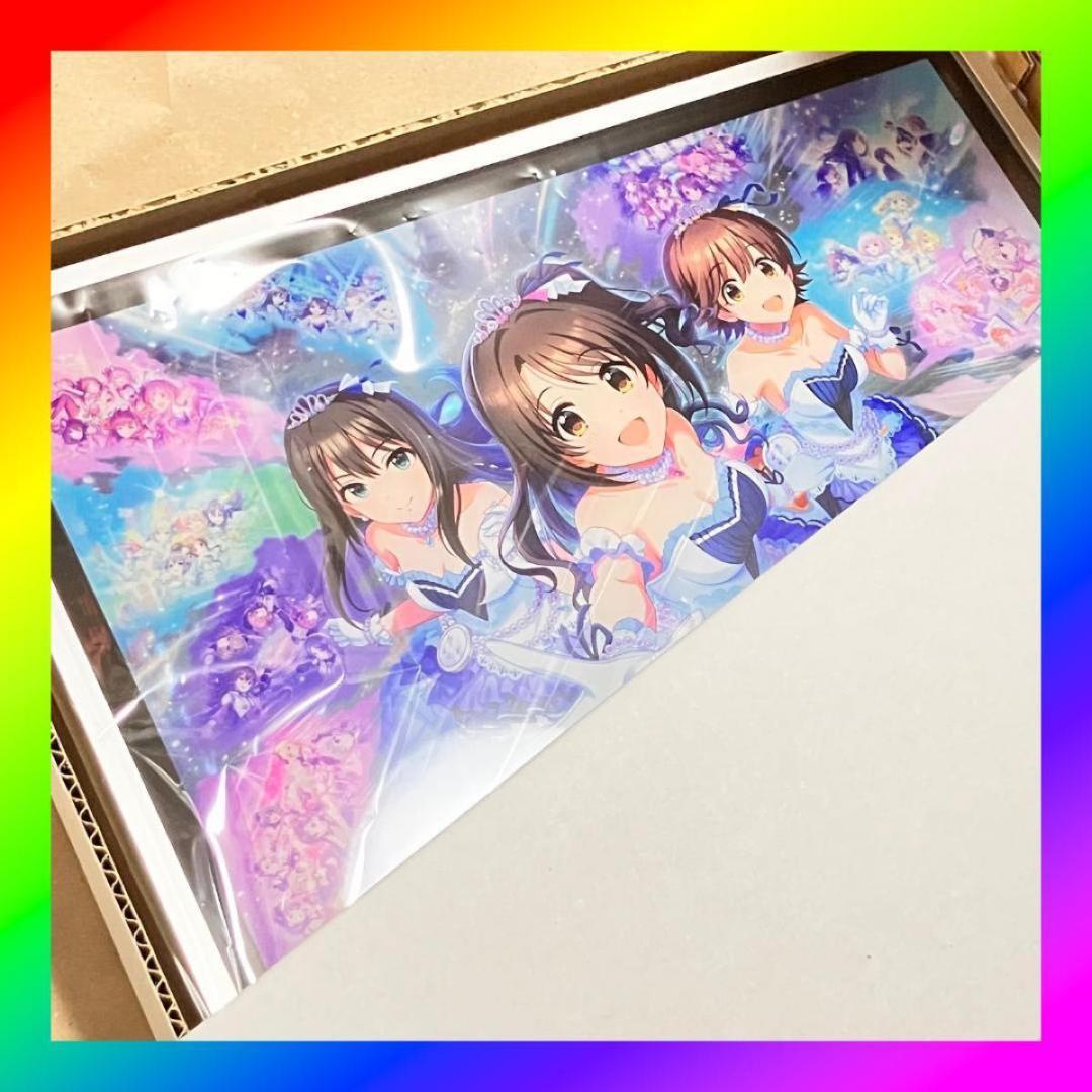 アイドルマスターシンデレラガールズ デレステ10th アクリルフレームボックス