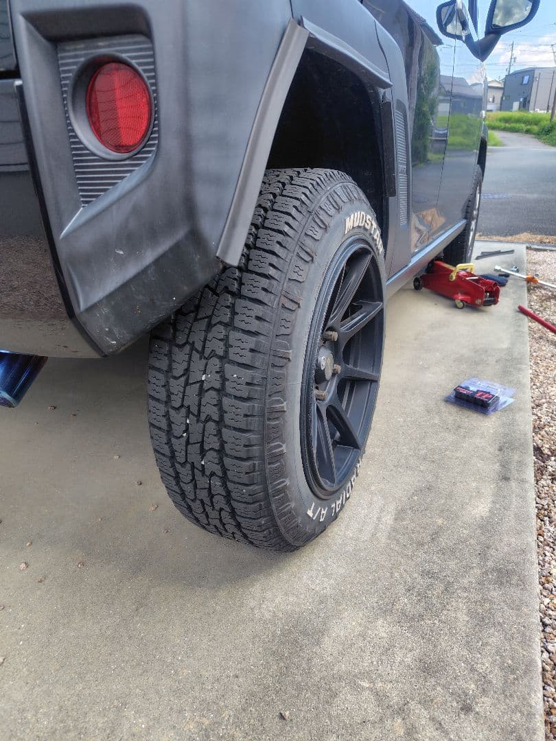 STEALTH Racing Spec-01MADSTAR　4本セット