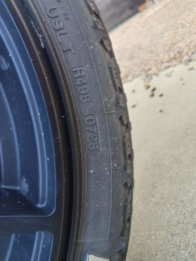 STEALTH Racing Spec-01MADSTAR　4本セット