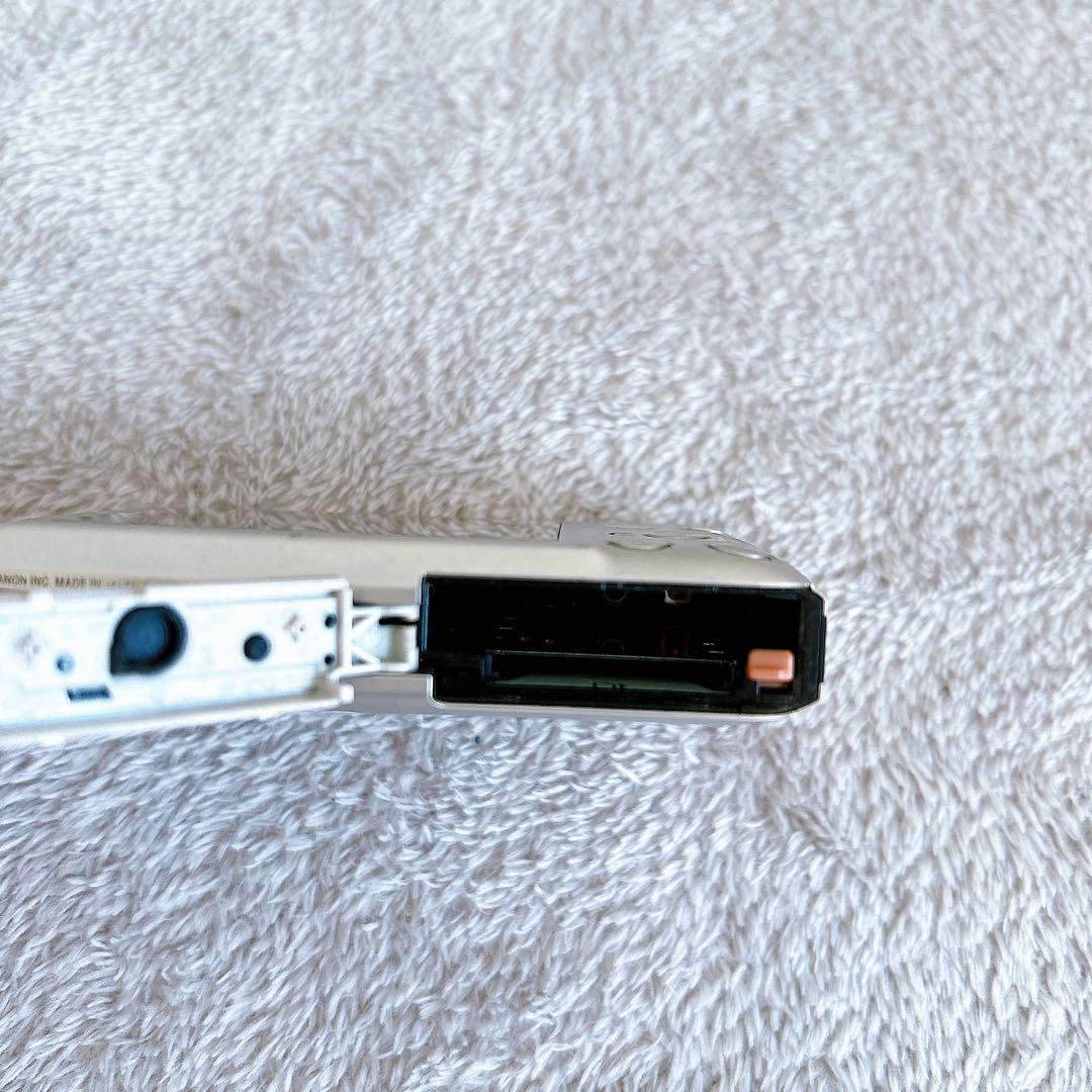 Canon IXY Digital コンパクトデジタルカメラ 動作確認済み