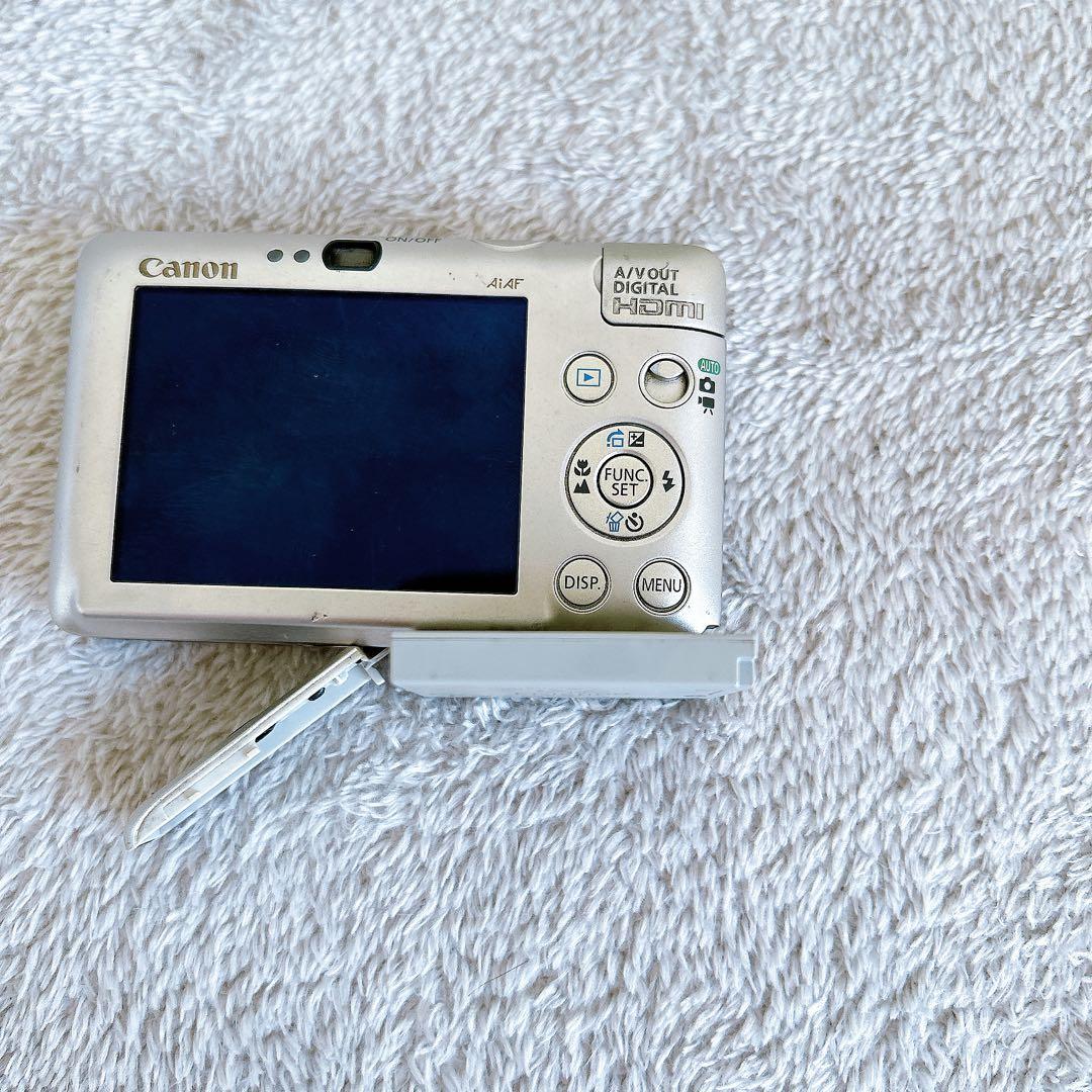 Canon IXY Digital コンパクトデジタルカメラ 動作確認済み