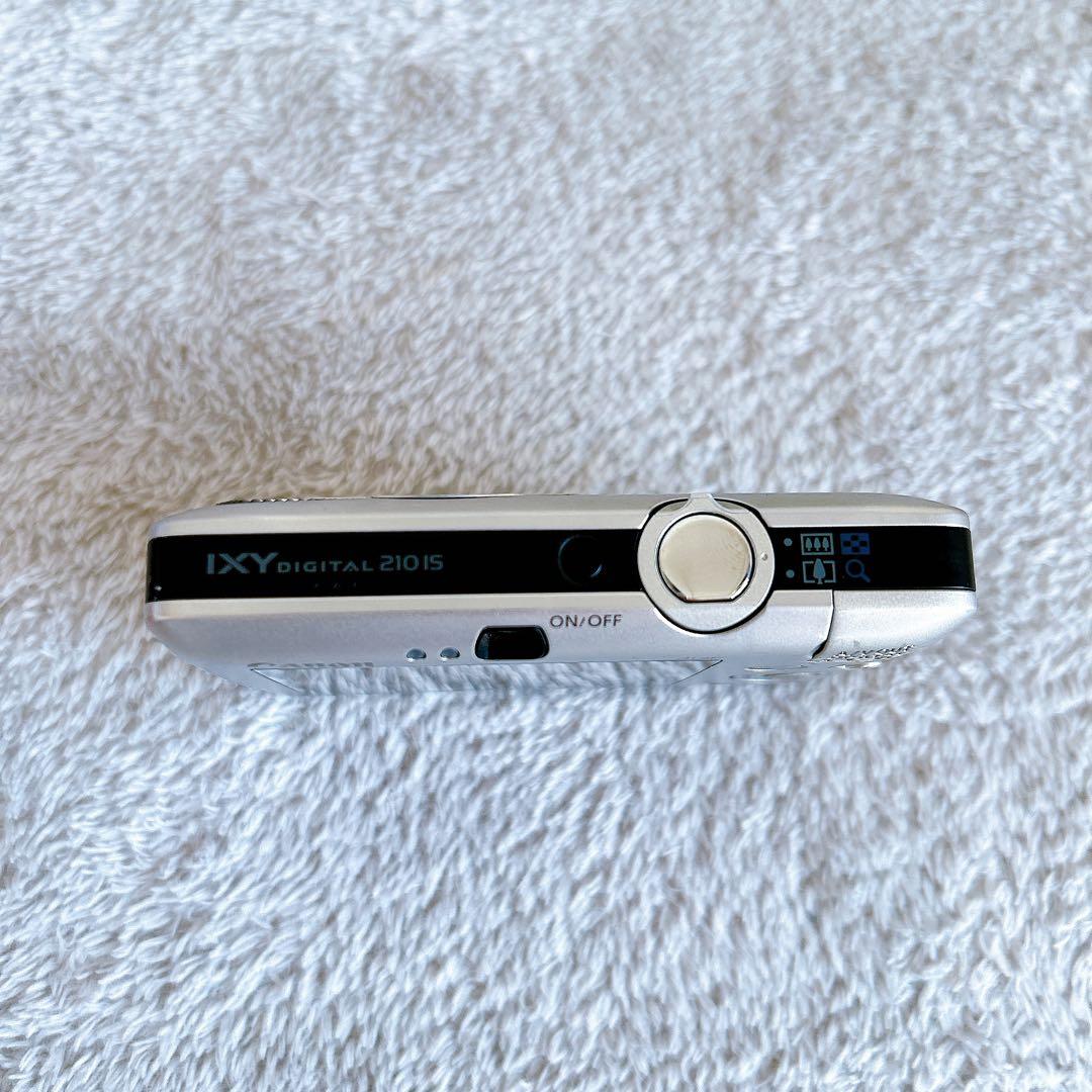 Canon IXY Digital コンパクトデジタルカメラ 動作確認済み