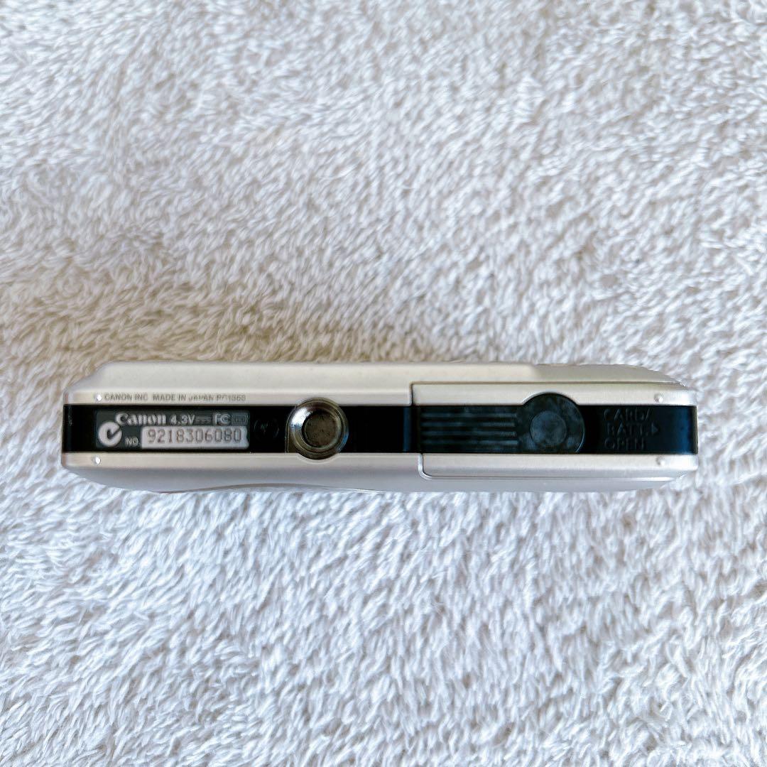 Canon IXY Digital コンパクトデジタルカメラ 動作確認済み