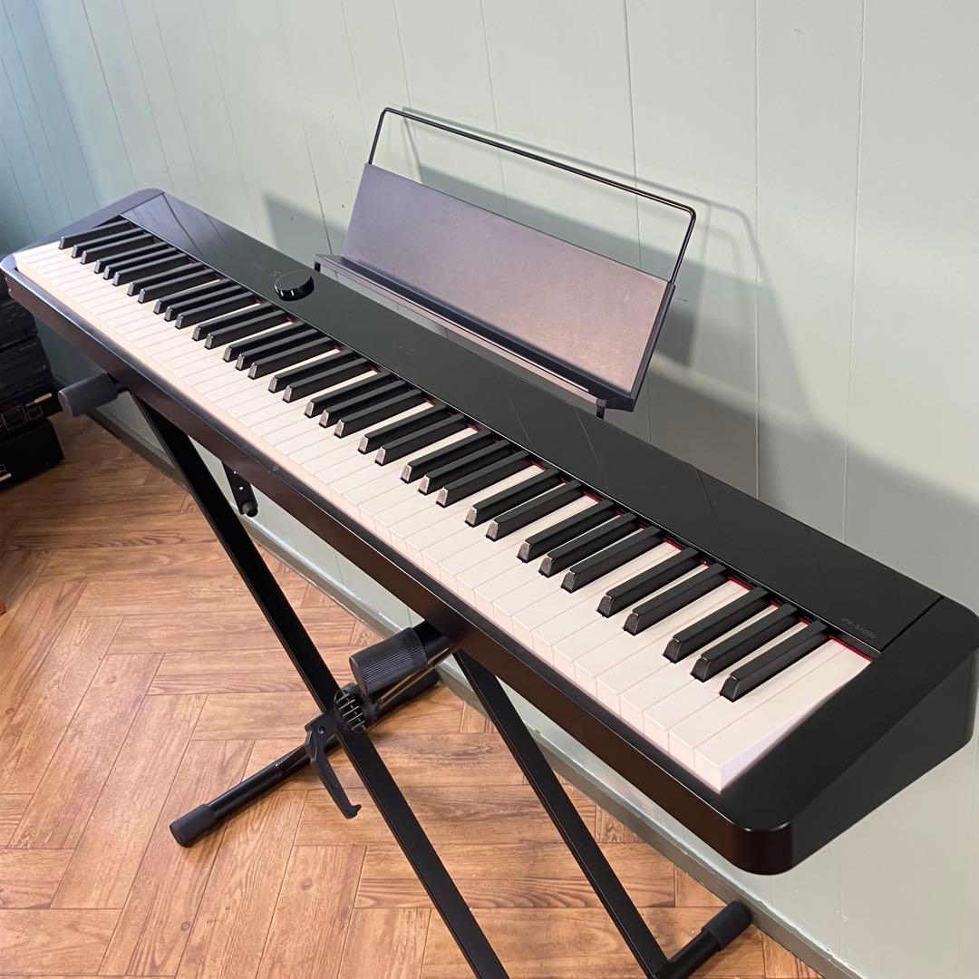 【美品級】CASIO 電子ピアノ Privia プリヴィア PX-S1000