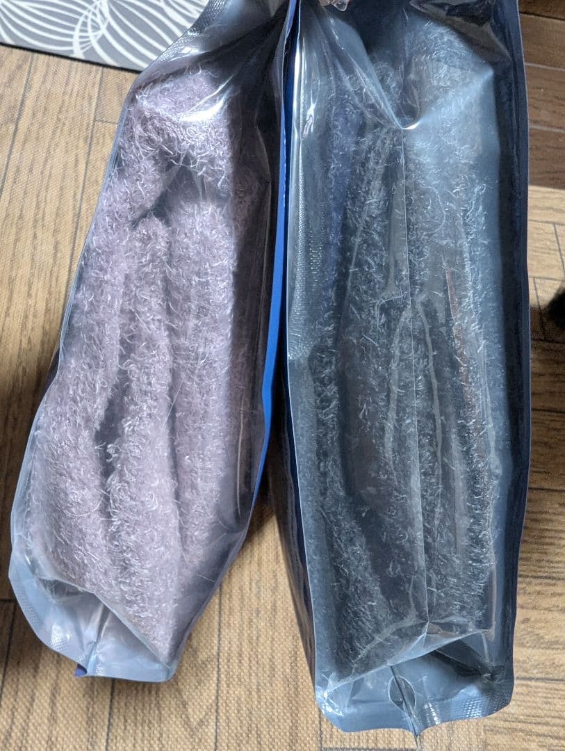 タナカ FuWaly Slim 着圧スパッツ 2色セット