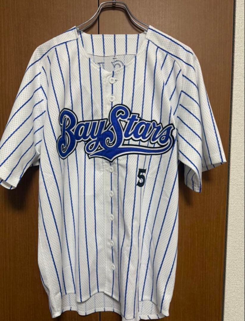 GET THE FLAG 2023 HQレプリカユニフォーム 石井琢朗O 復刻