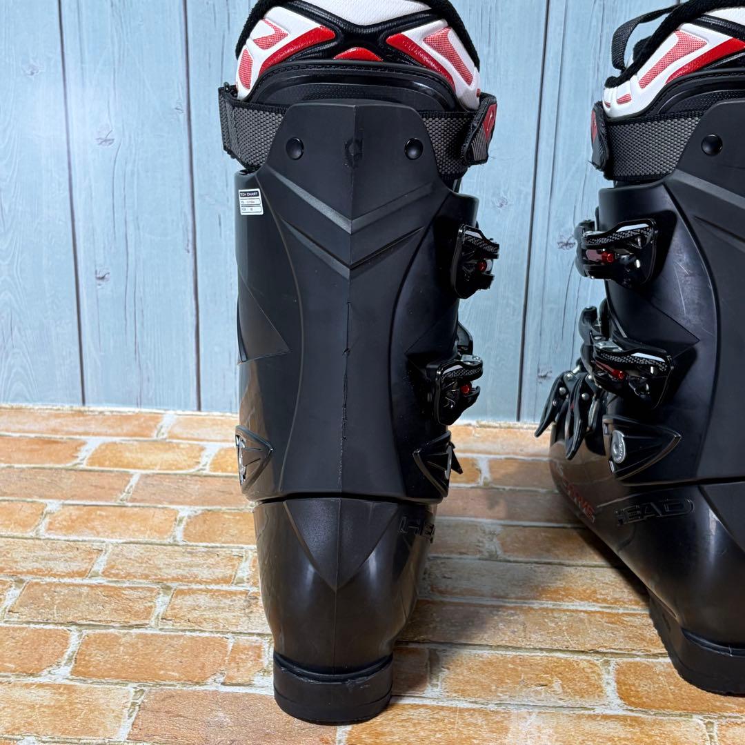 HEAD スキーブーツ CARVE 7.5 31-32㎝