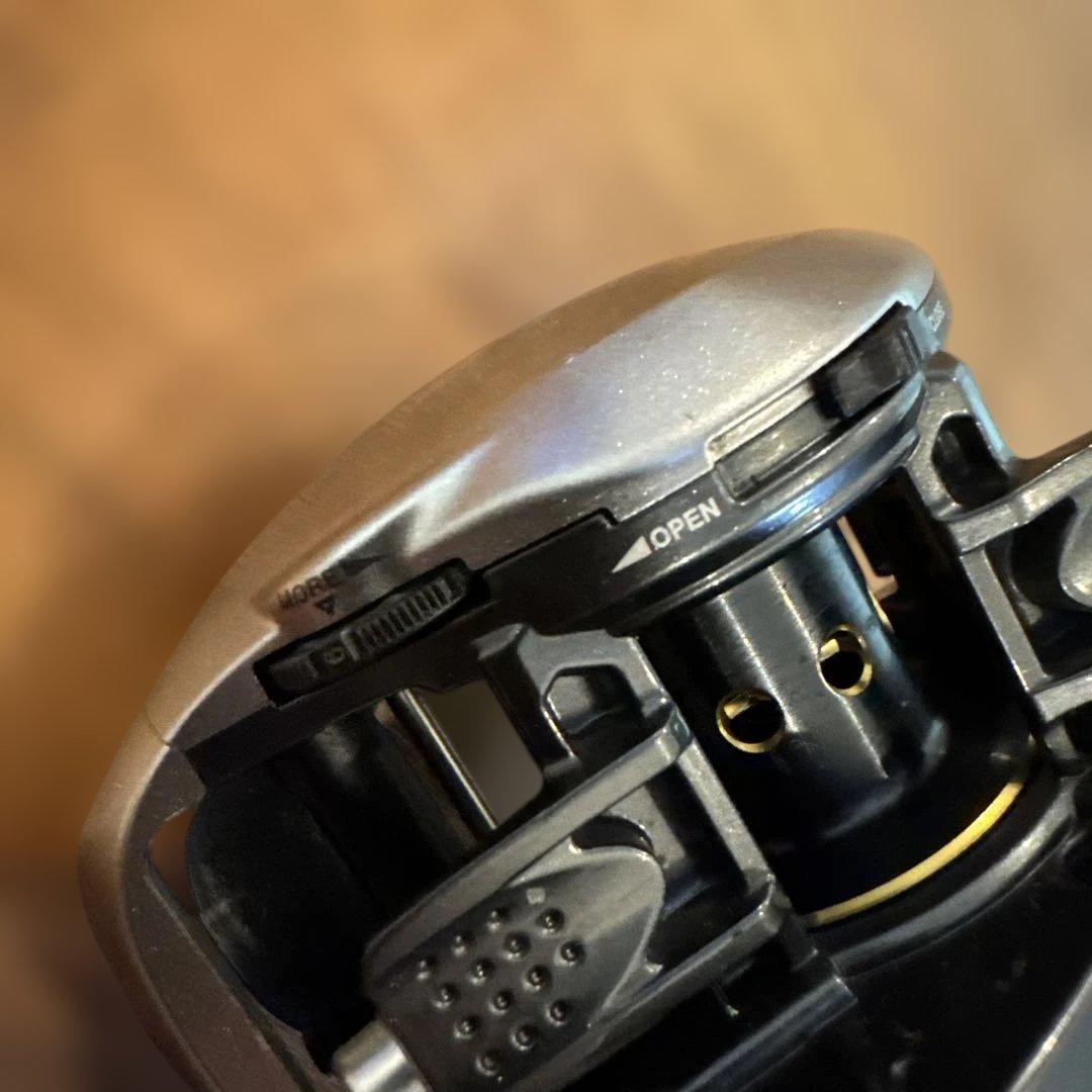 シマノ 13メタニウム HG 右 ベイトリール