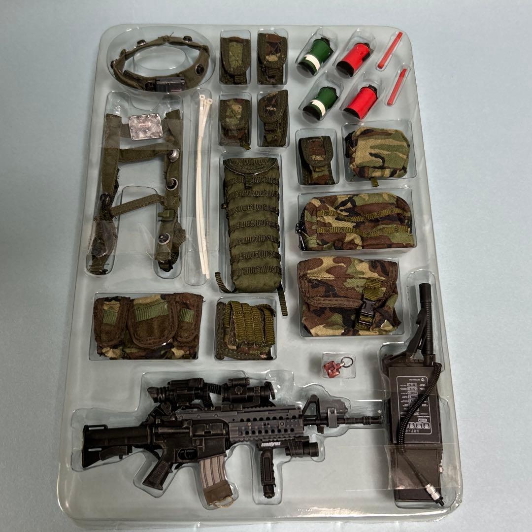 ホットトイズ•US ARMY•RANGERS