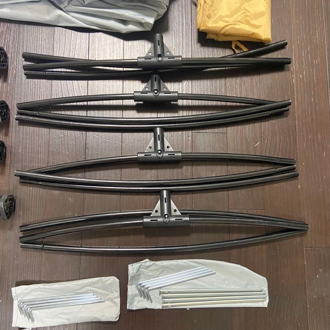 ☆美品☆Coleman パーティーシェードライト 300+