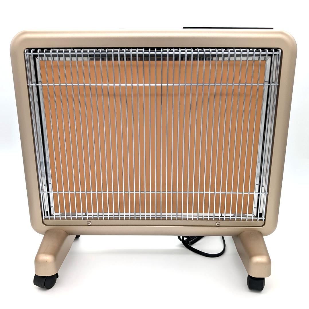 遠赤外線暖房器 サンルミエ タイマー付 E800L-TM3