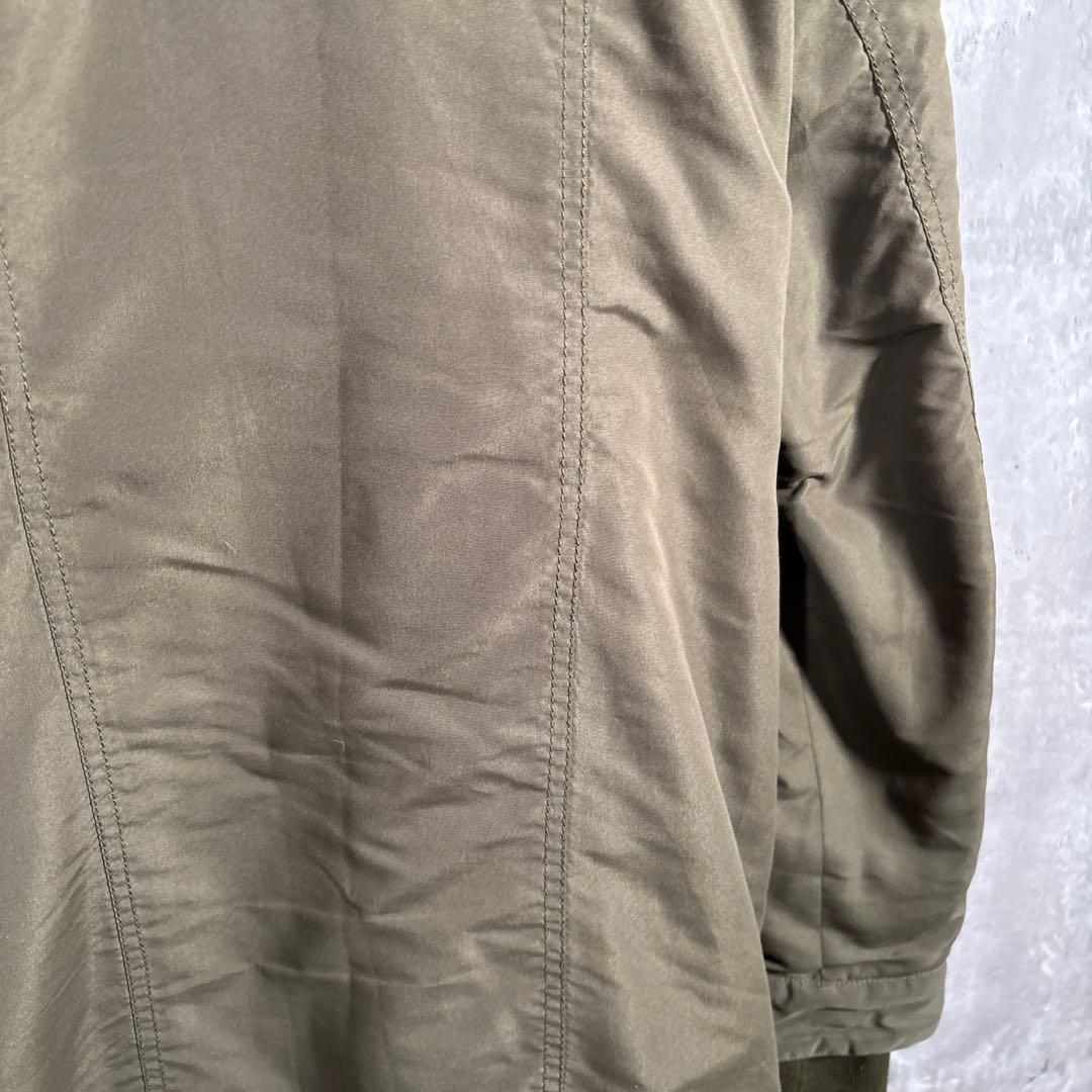 【00s_Archive】ギャル鬼ファーModsCoat平成グランジY2K