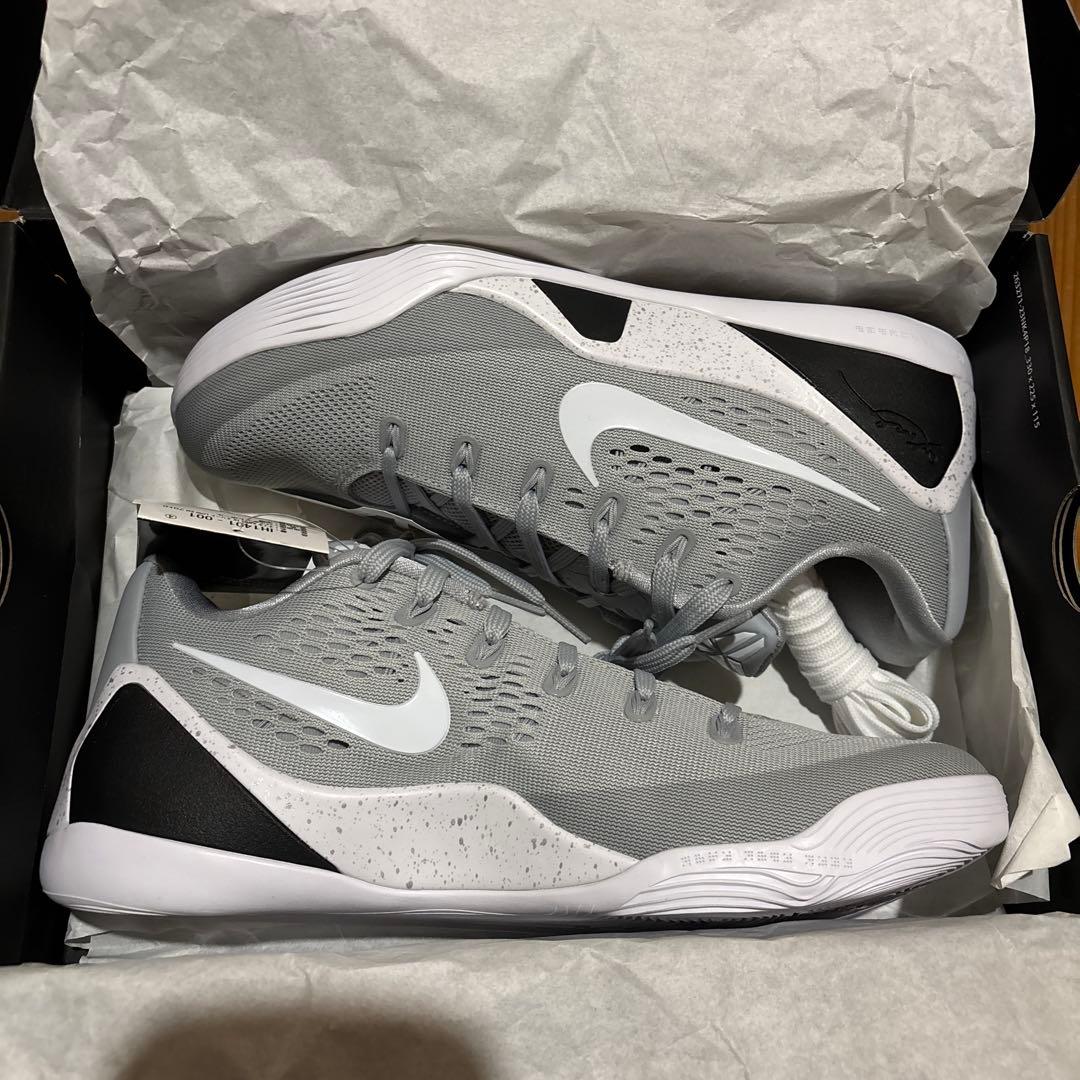 コービー９　エリート　low EM プロトロ