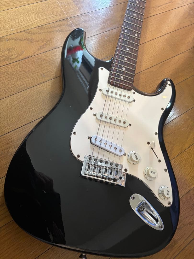 メーカー不明ストラトキャスター