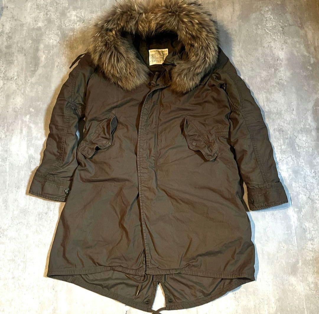 00s archive goa fur mods coat y2k 平成　ギャル