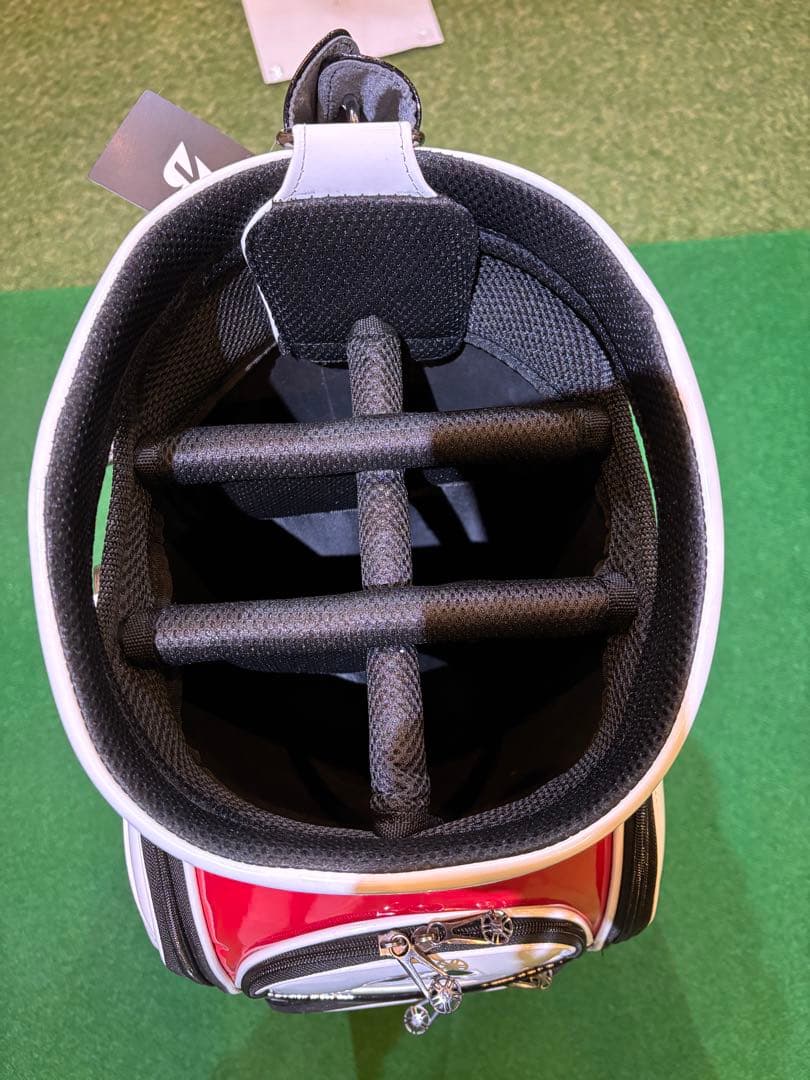 BRIDGESTONE GOLF TOUR B+ キャディバッグ　CBG31B