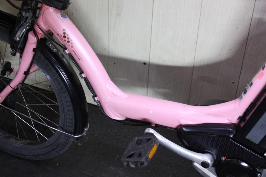 ブリヂストン アンジェリーノプティット e A20L83 20型大容量8.1AH