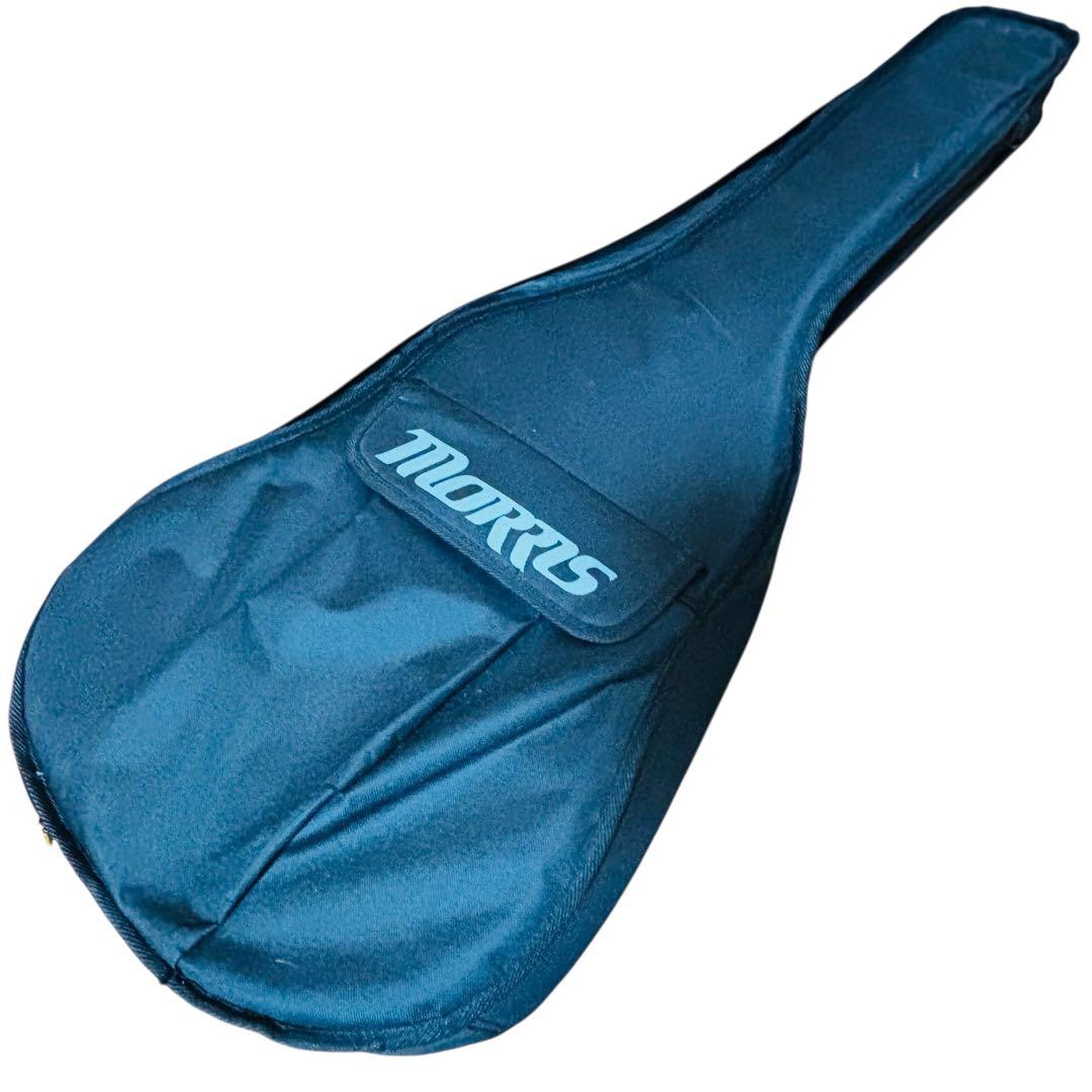 Morris F-351 cs アコースティックギター ケース付き