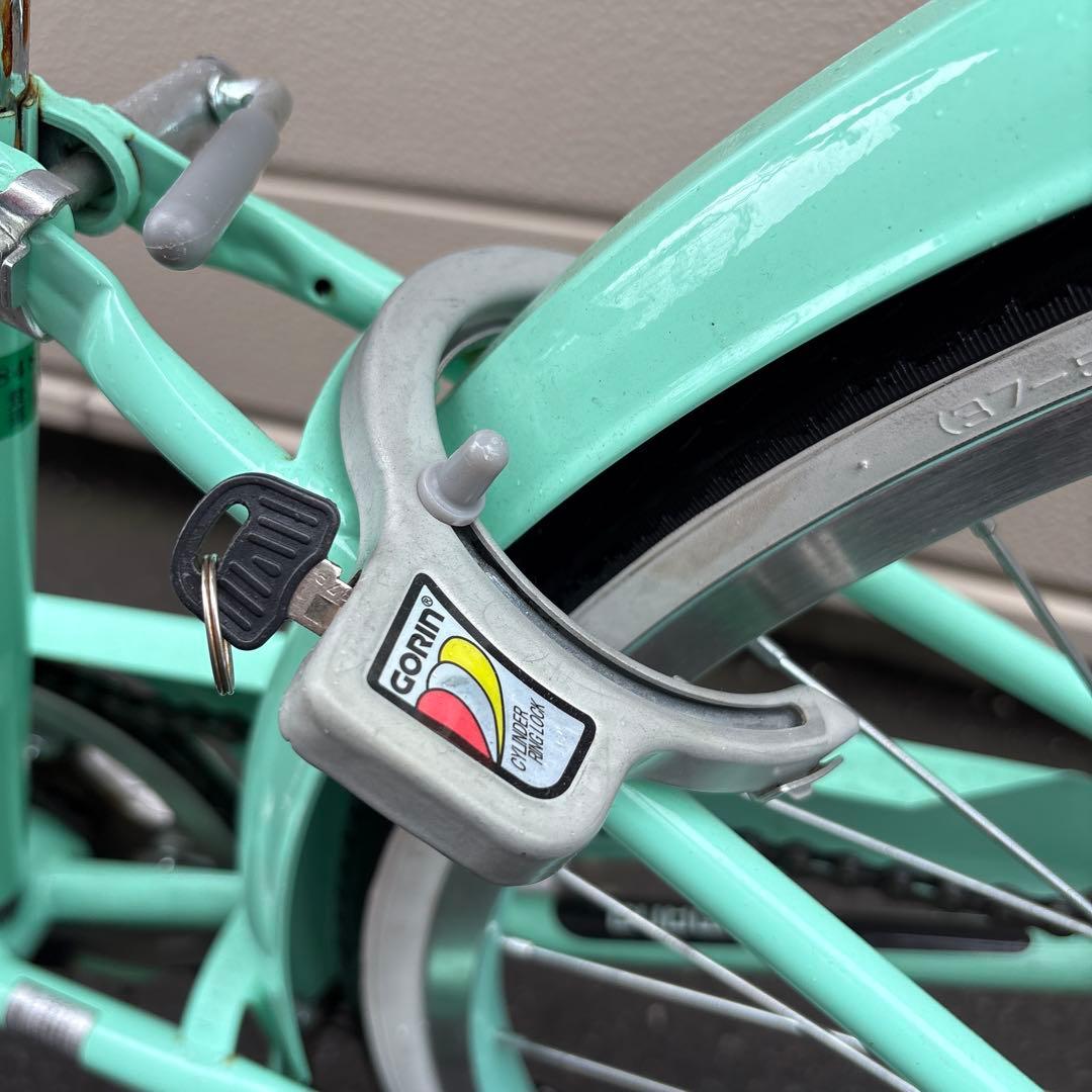 24インチ 子供自転車 女の子