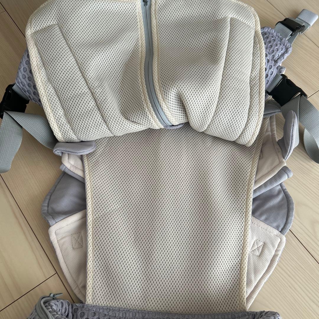 べべスワン ベスト抱っこ紐