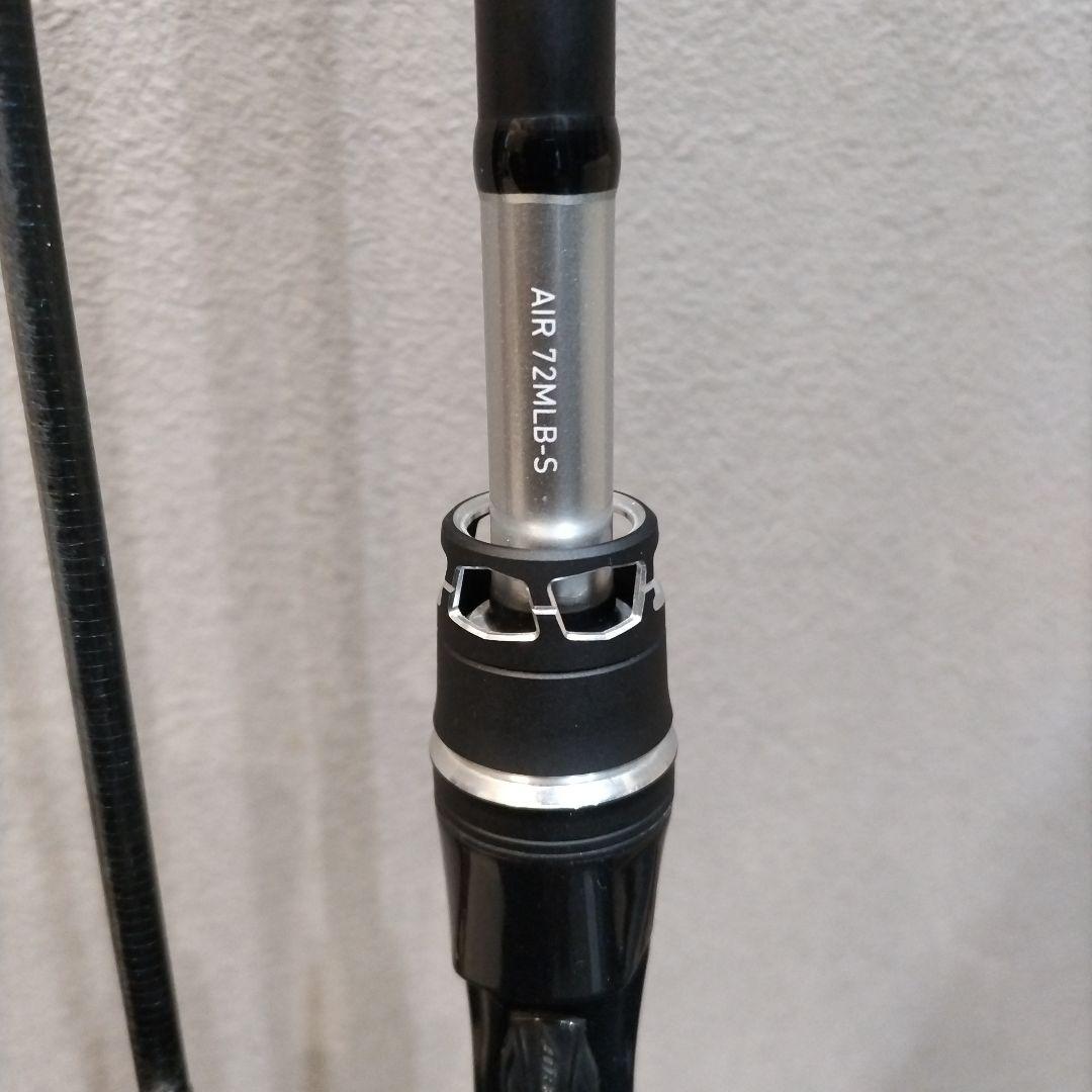 ダイワ　シルバーウルフ　AIR AGS 72MLB-S 美品