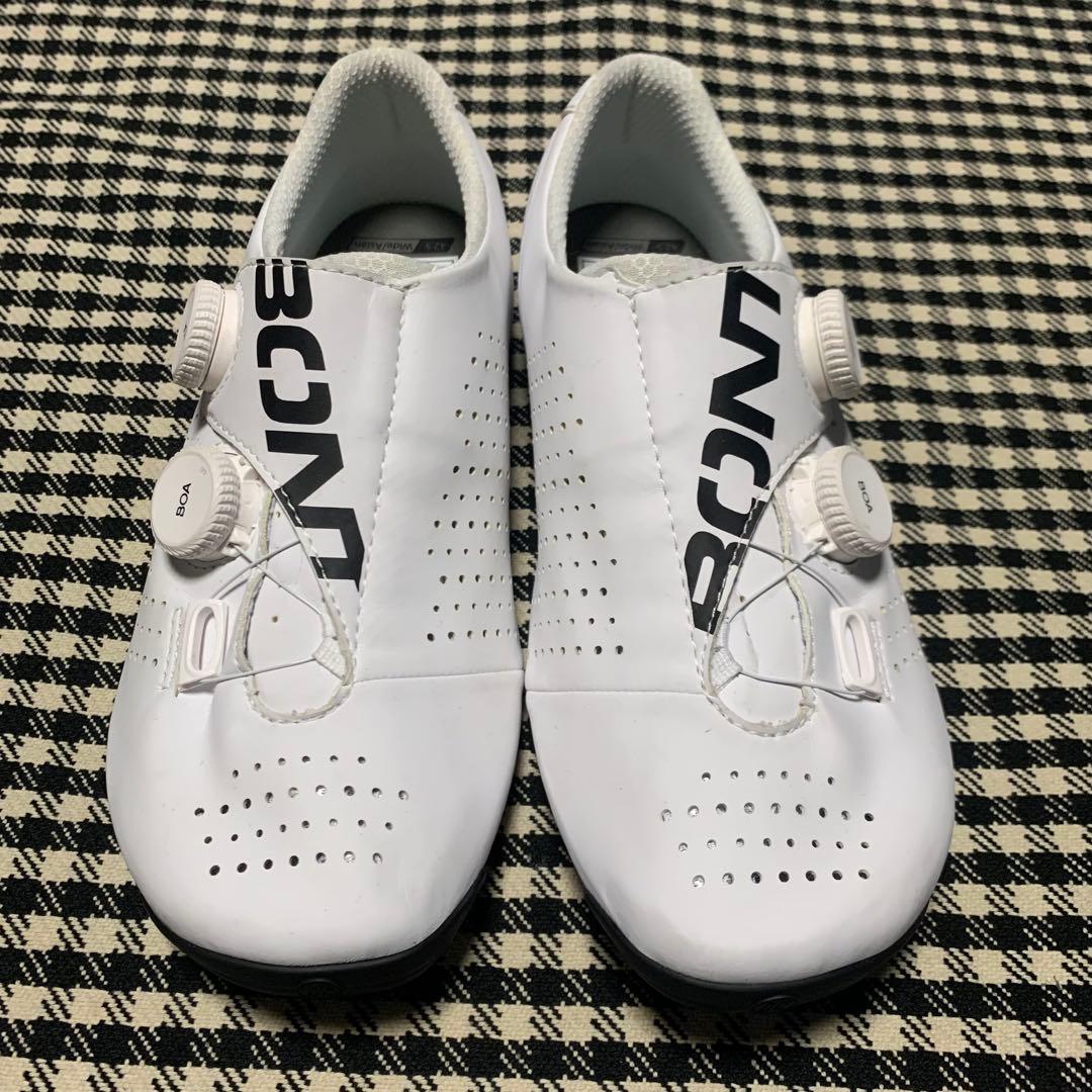 BONT Vaypor SL Wide ホワイト 42.5W シューズ