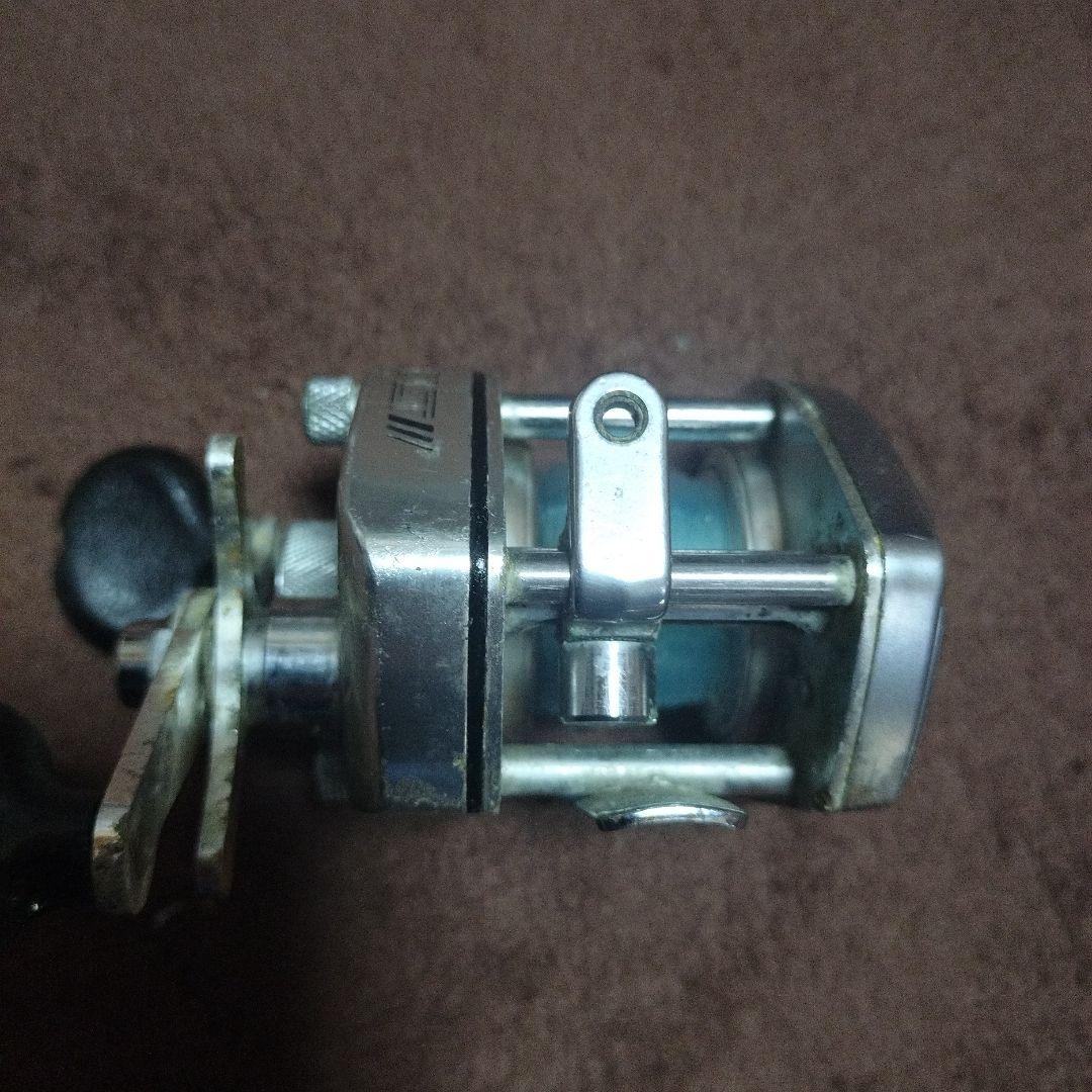 【SHIMANO】Bantam 100SG、マグキャスト、ベイトリール