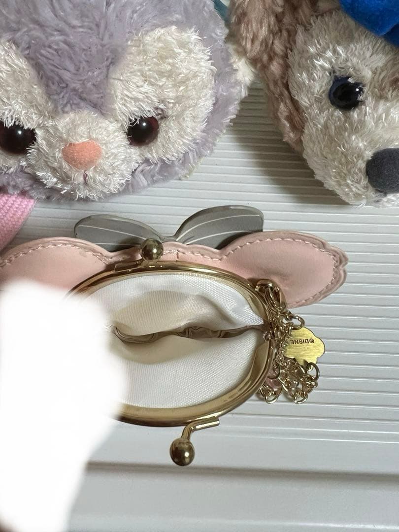 ディズニー、香港、ポシェット　ステラ　クッキー、シェリーメイ ケース