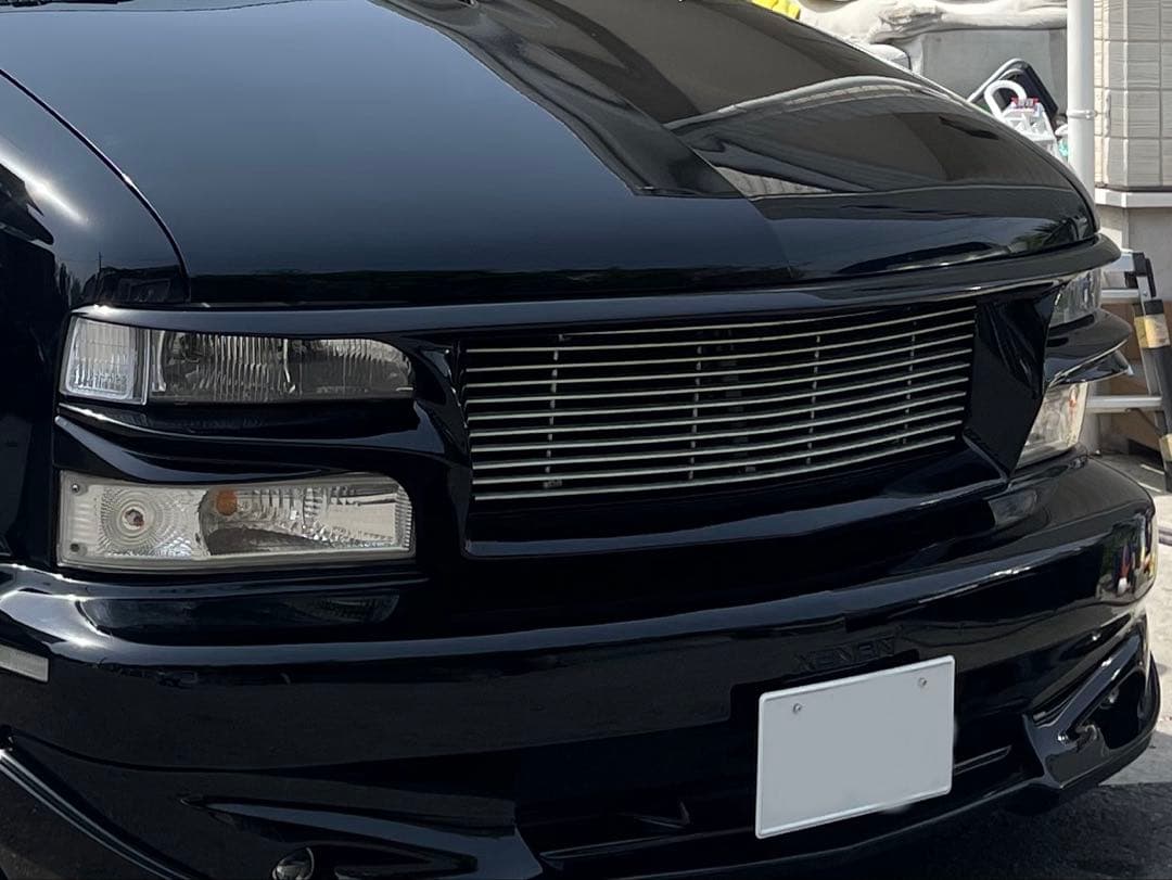 【限定】シボレーアストロ キャッツアイグリル