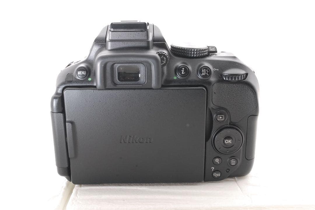 美品❤️ショット数3864回✨Nikon D5300ダブルズームセット 元箱付