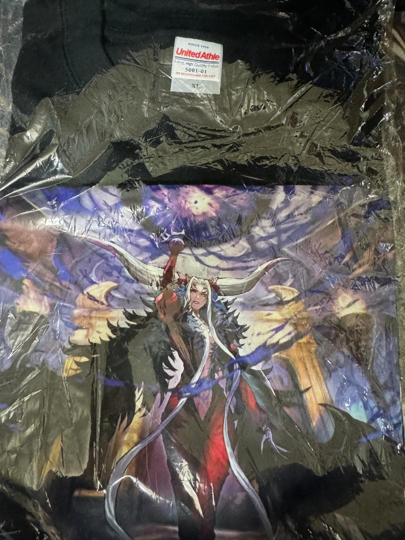 マジック大戦祭 未来の魔女、アルティミシア Tシャツ ポイント交換品