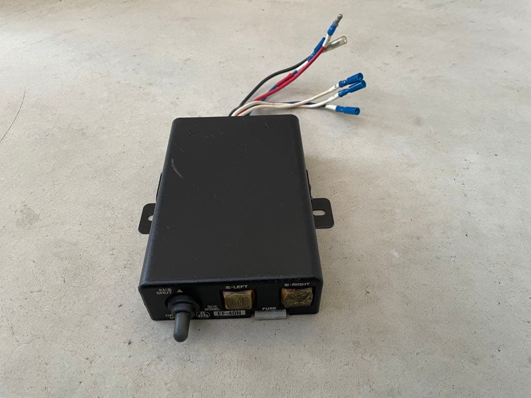 田村　888　クイック コボレーン　スイッチ　ダンプ　デコトラ