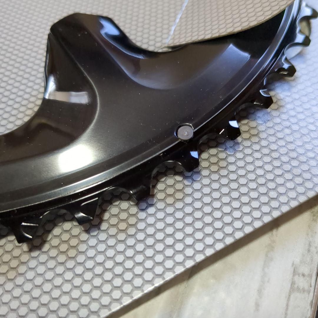 未使用　シマノSHIMANO DURA-ACE FC-R9100 チェーンリング