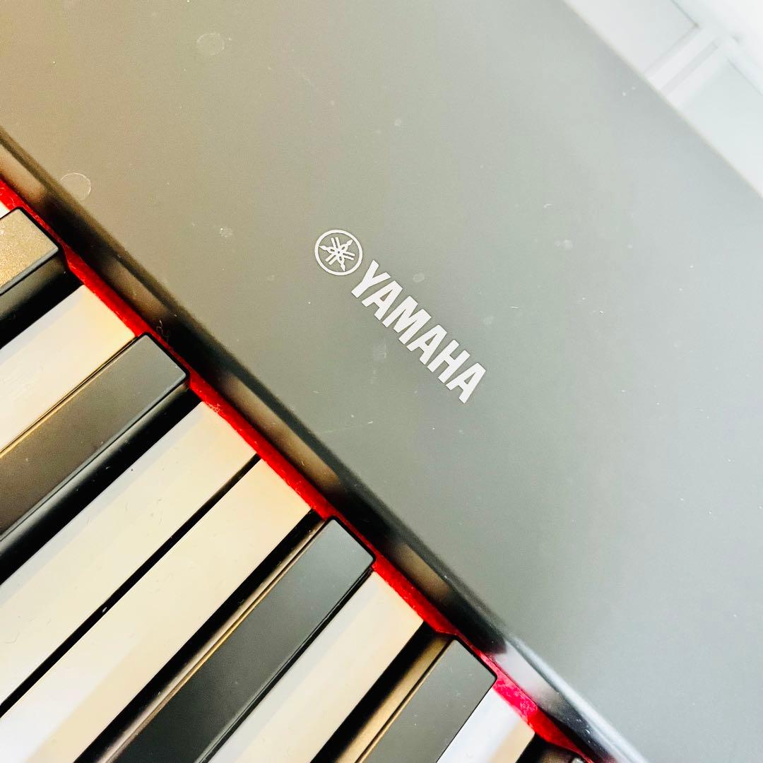 極美品 YAMAHA ヤマハ 電子ピアノ DIGITAL PIANO P-225