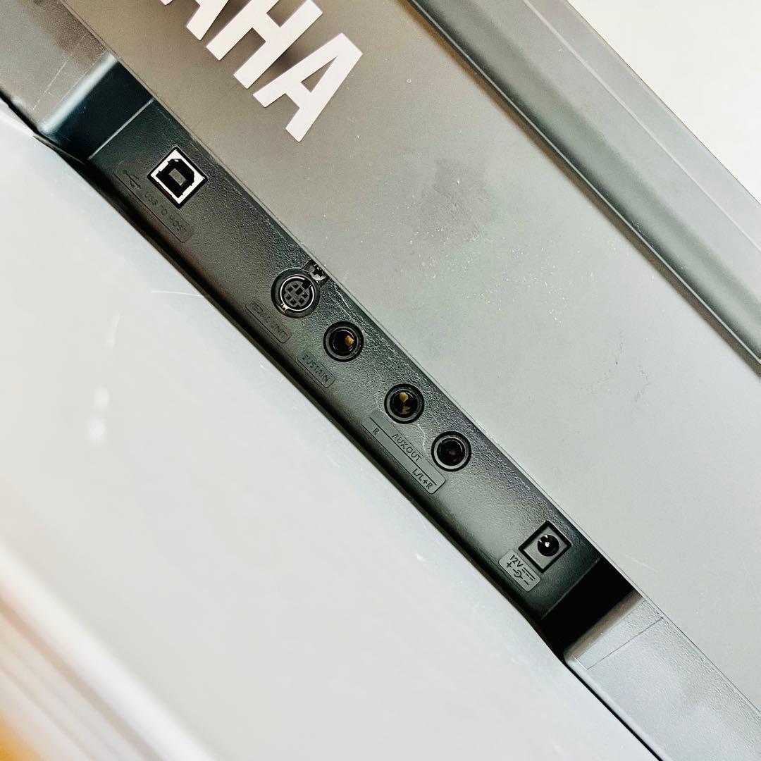 極美品 YAMAHA ヤマハ 電子ピアノ DIGITAL PIANO P-225