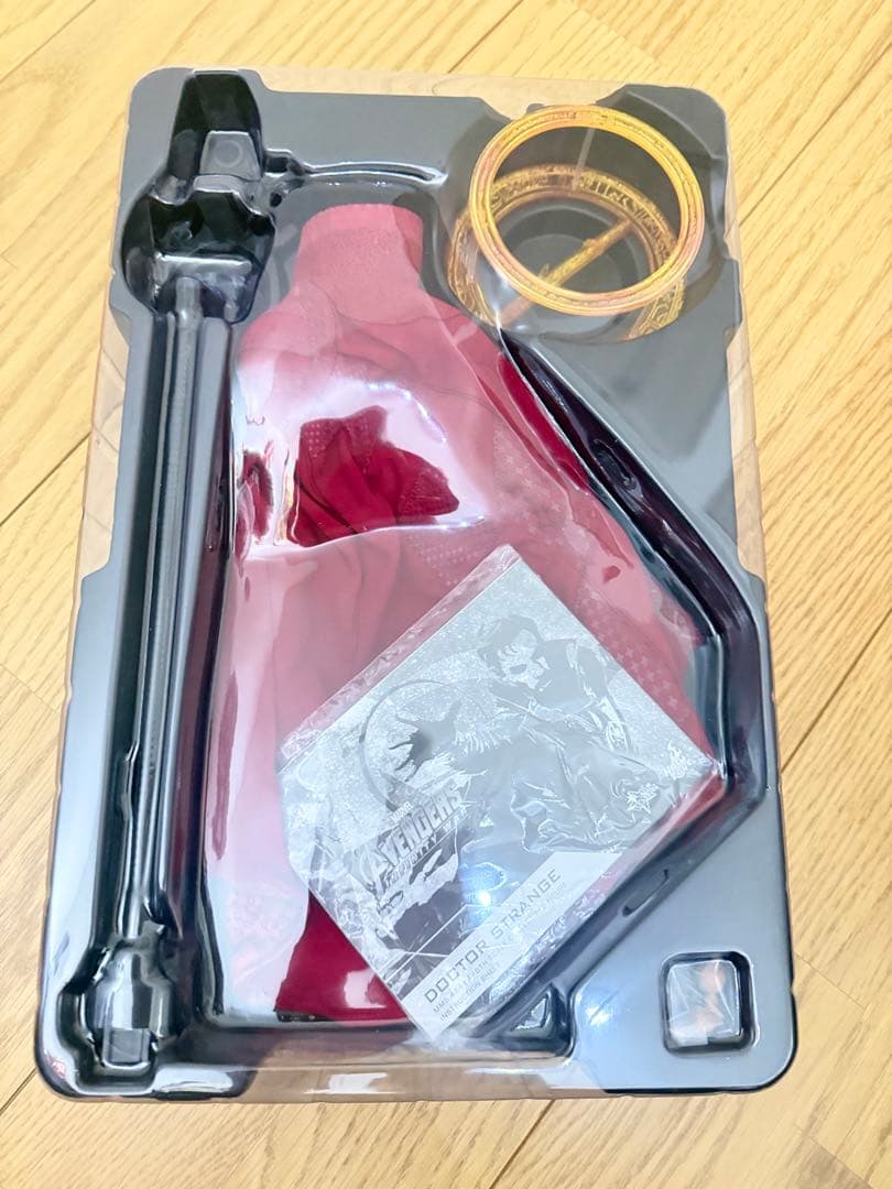 ホットトイズ アベンジャーズ インフィニティ・ウォー ドクター・ストレンジ