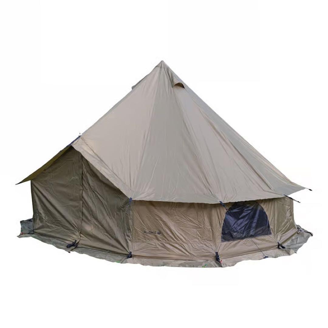 ノルディスクアズガルド12.6PU