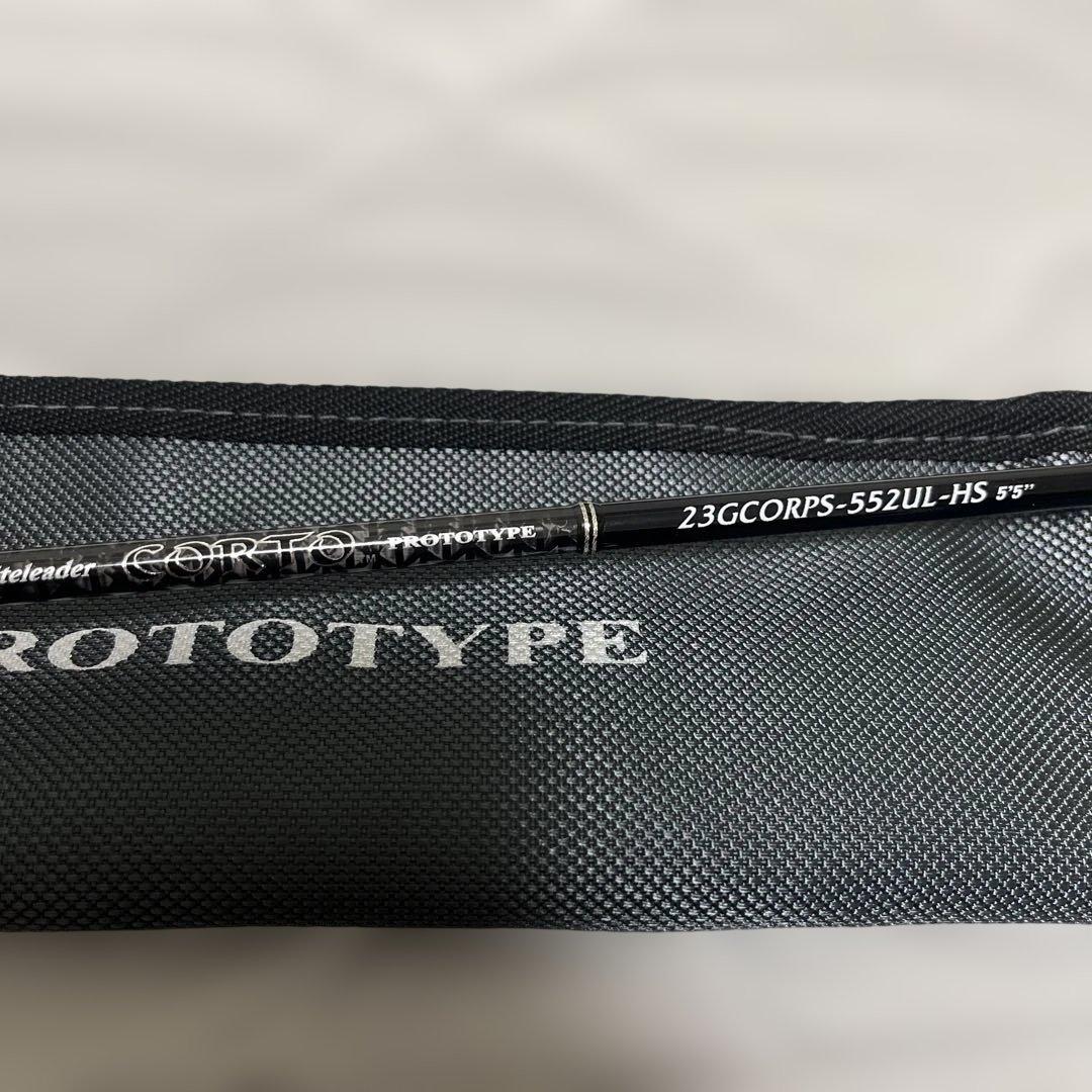 オリムピック　23コルト　プロトタイプ　23GCORPS-552UL-HS 美品