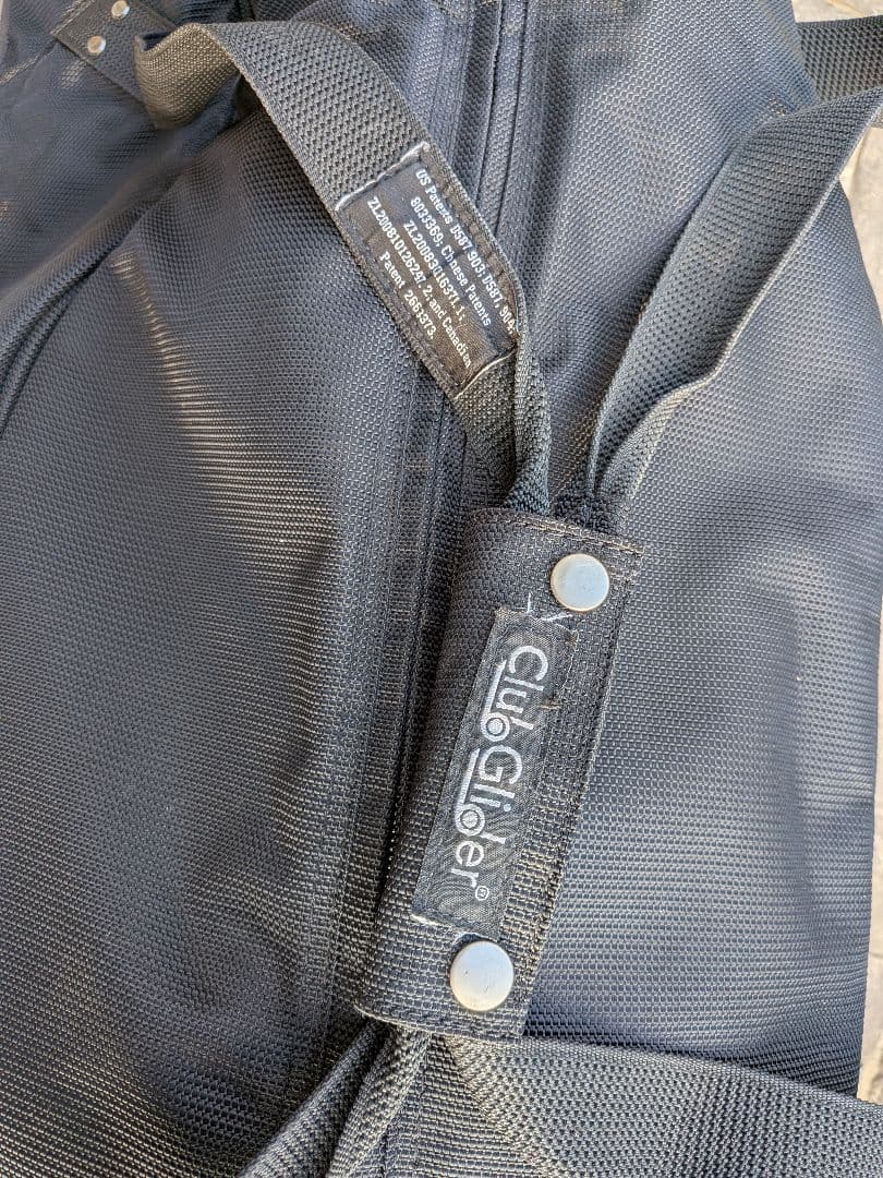 サンマウンテン ClubGlider Pro キャディバッグ トラベルカバー