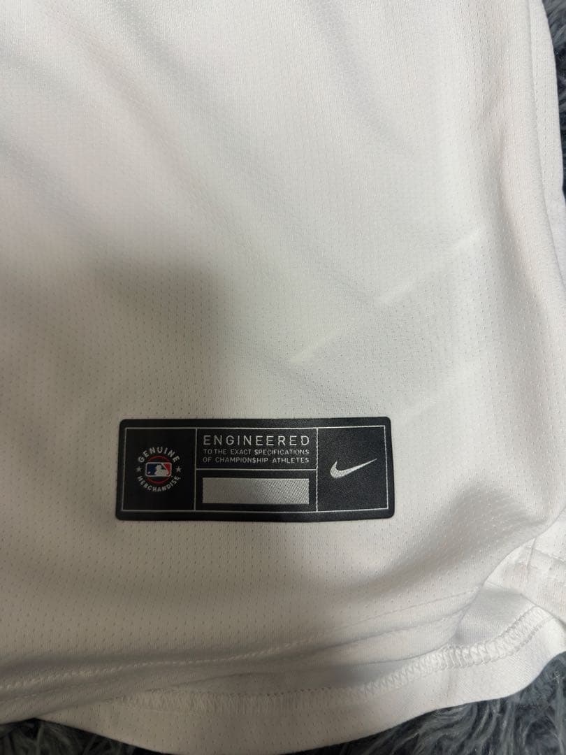 新品　タグ付き　大谷翔平 ドジャース ユニフォーム NIKE 現地購入品