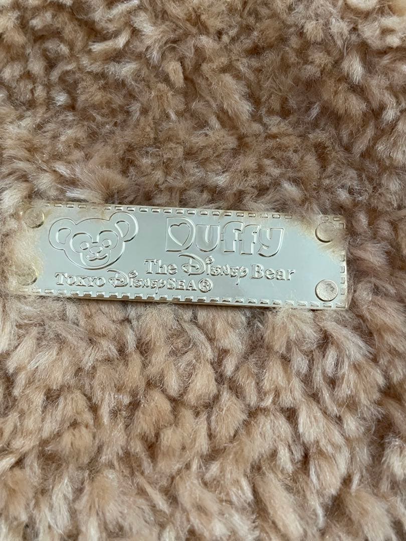 ダッフィー【生産終了】ディズニーバッグ3way セット　ダッフィー&シェリーメイ