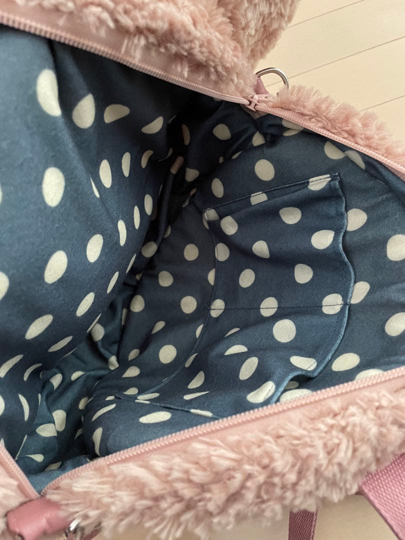 ダッフィー【生産終了】ディズニーバッグ3way セット　ダッフィー&シェリーメイ