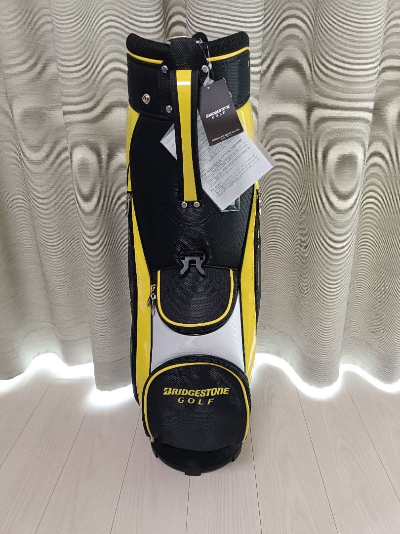 BRIDGESTONE キャディバッグ CBG21Y