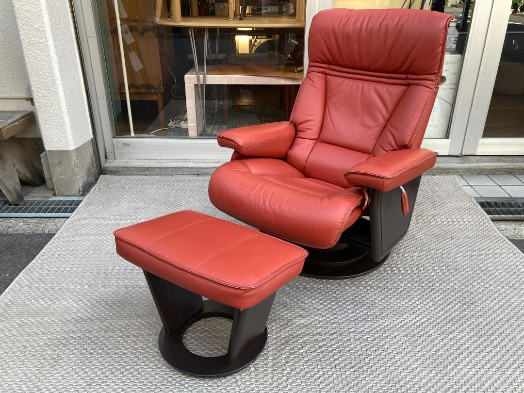 朝日木材加工☆tribuna(トリブナ)／Pulito／リクライニングチェア