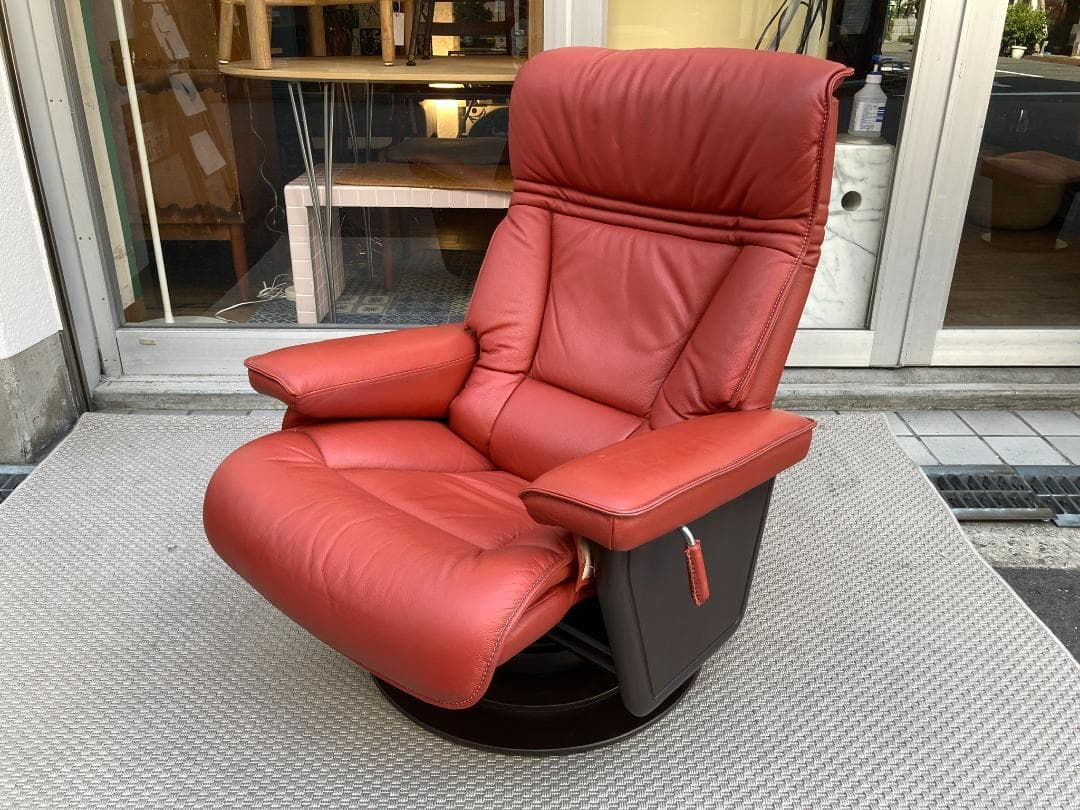 朝日木材加工☆tribuna(トリブナ)／Pulito／リクライニングチェア