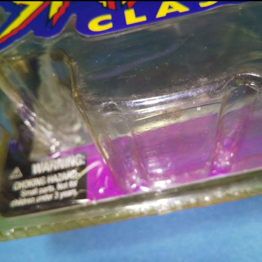 未開封★スパイダーマンクラシック1の4体セット/SPIDER-MAN、VENOM