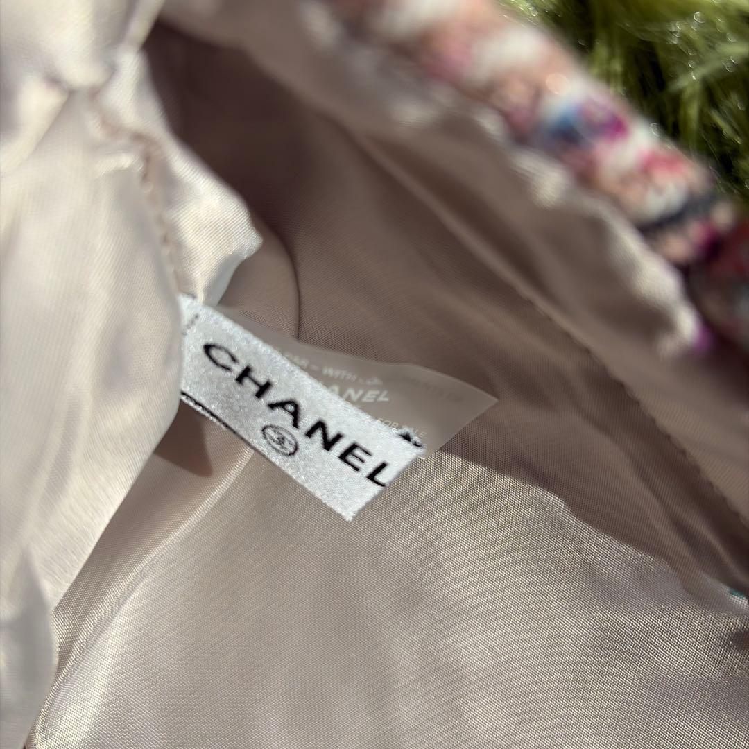 CHANEL シャネルノベルティトートバッグ