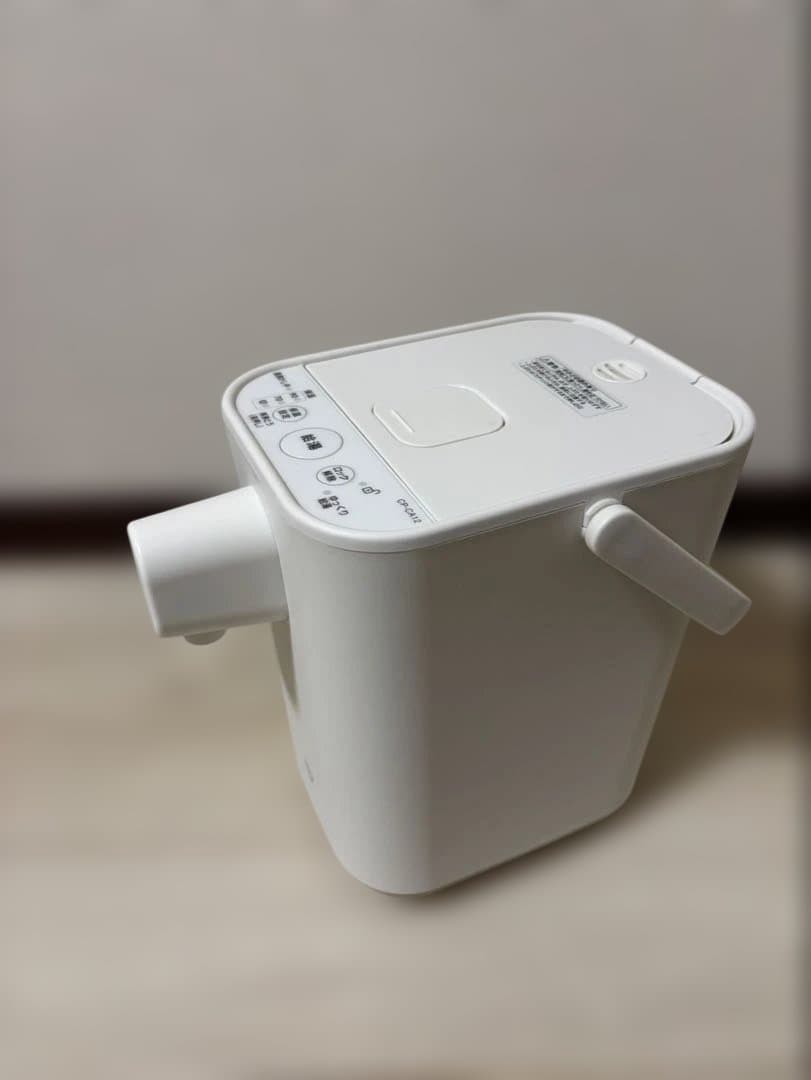 象印 STAN CP-CA12 電動ポット ホワイト