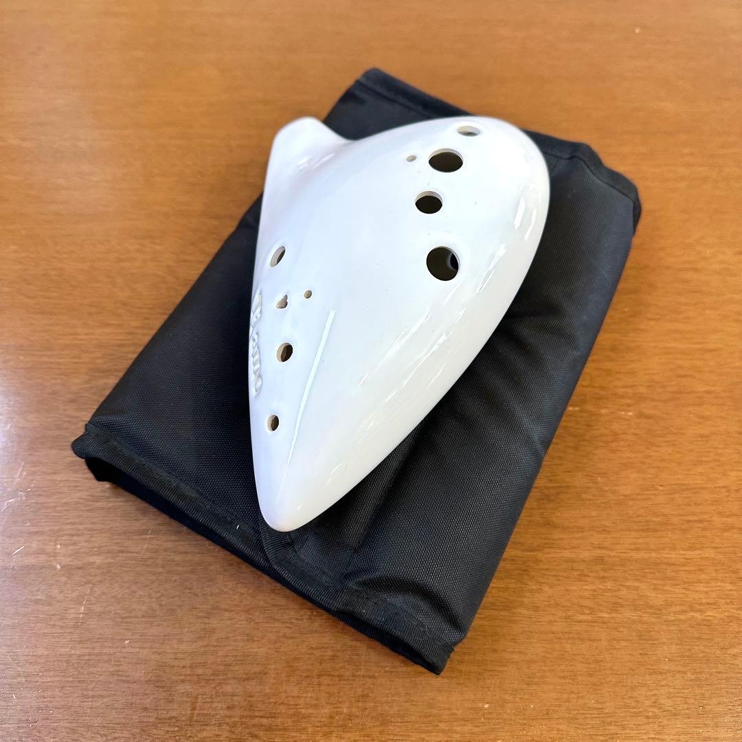 Ti amo ティアーモ クォーレ オカリナ バス C